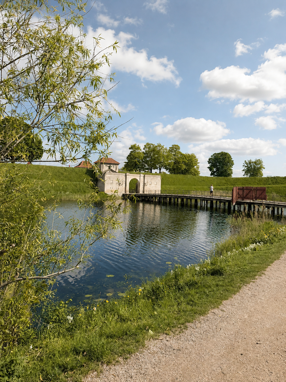 Kastellet run Copenhagen