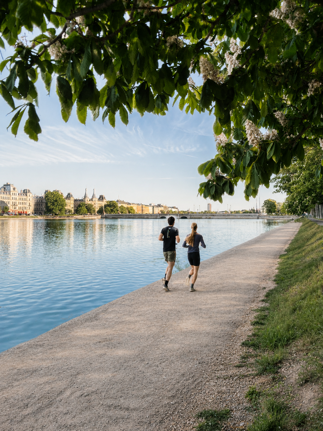 Nørrebro run Copenhagen