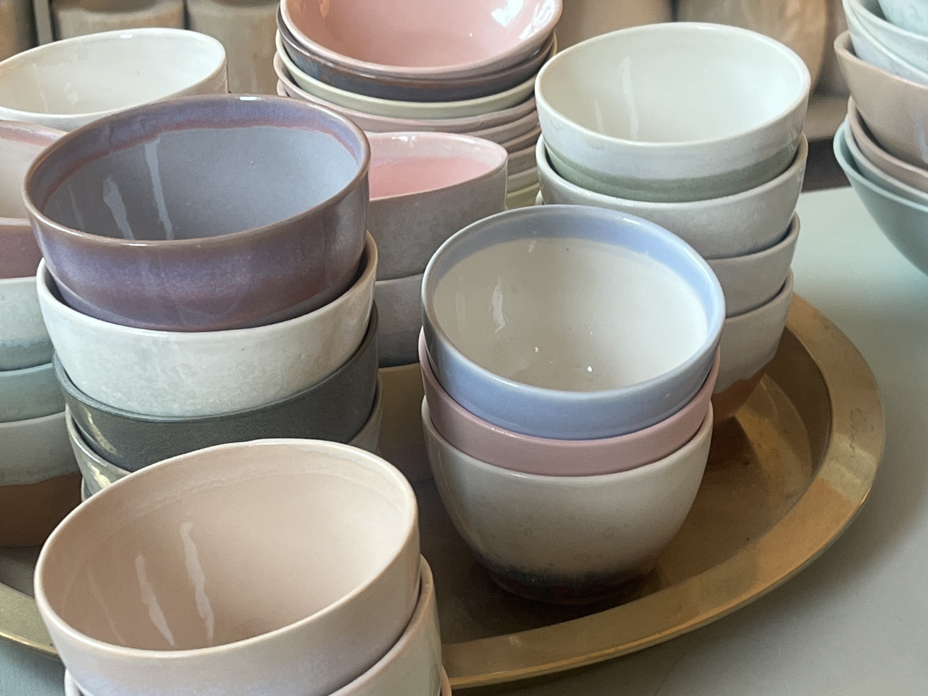 Copenhagen ceramics