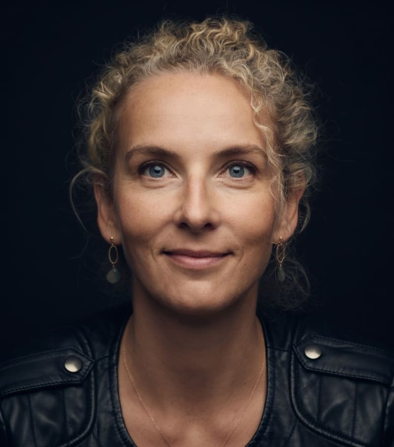Portrait de Delphine Batho