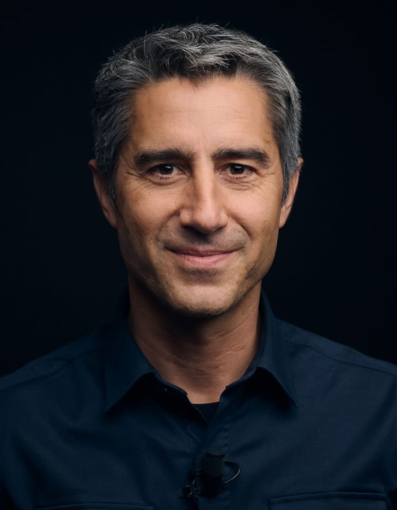 Portrait de François Ruffin