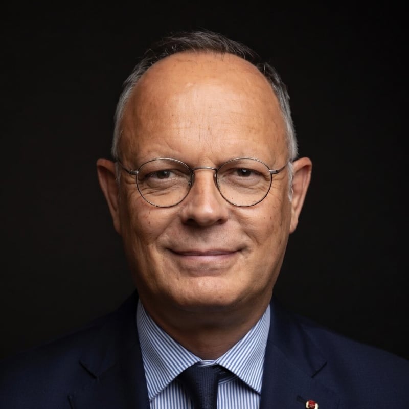 Portrait de Édouard Philippe