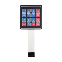 4x4 Matrix Keypad Keyboard Module for Arduino