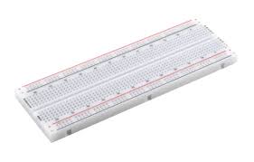BREADBOARD 830PTS BB-830