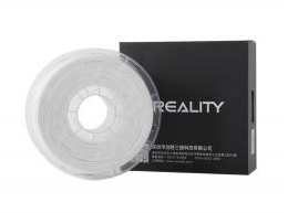 3D printer Filament CR-PLA Transparent 1.75mm 1KG
