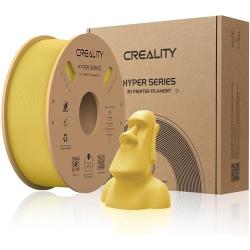 3D printer Filament CR-PLA Yellow 1.75mm 1KG Creality