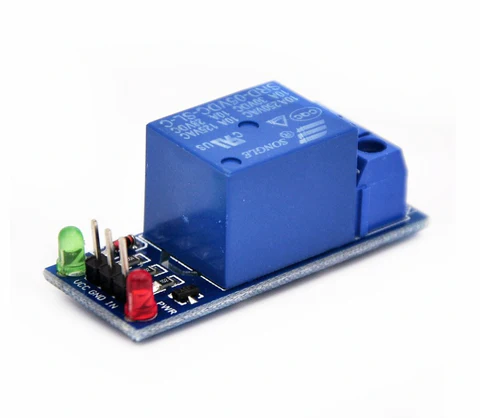 1 Channel 5V Relay Module
