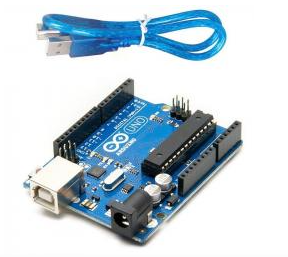 ARDUINO UNO R3 Atmega328p Development Board