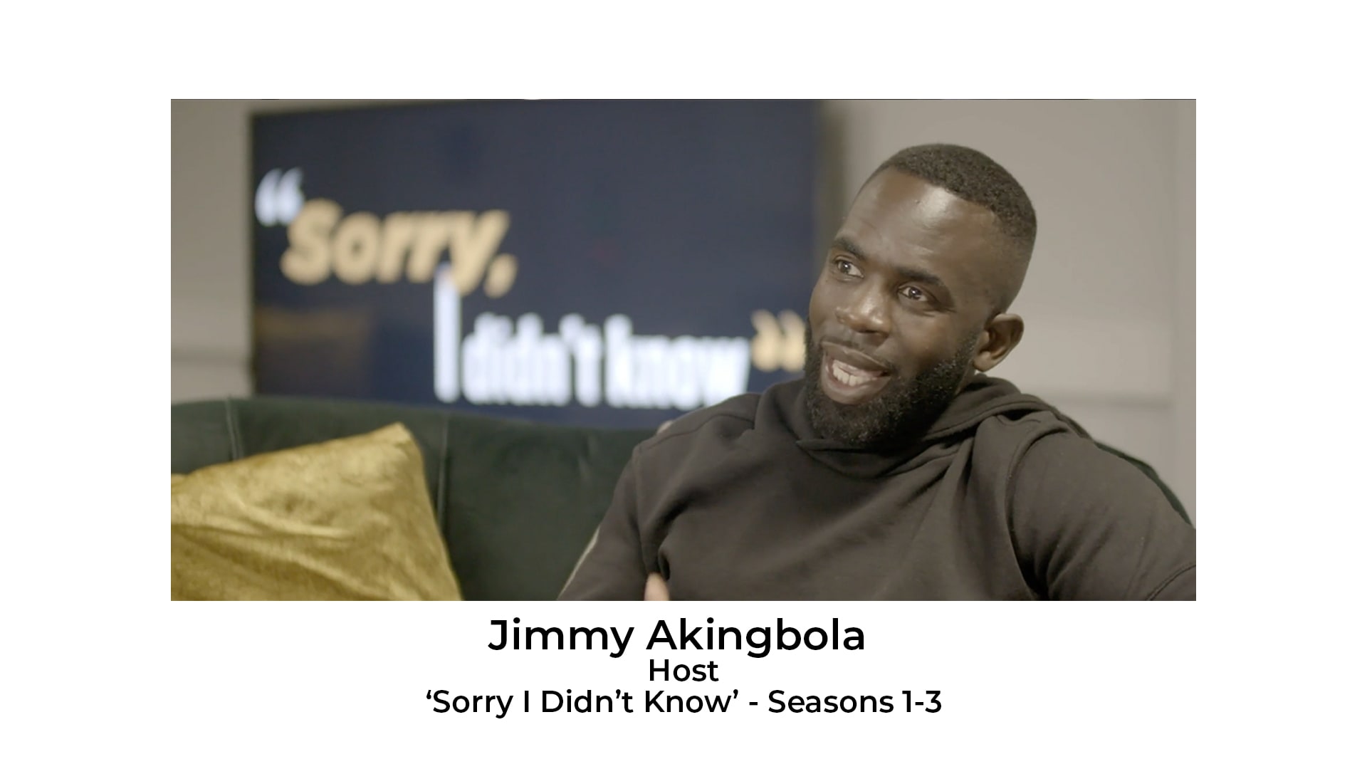 Jimmy Akinbola