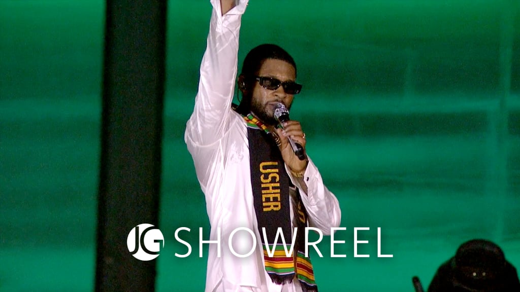 Jan Genesis Show Reel