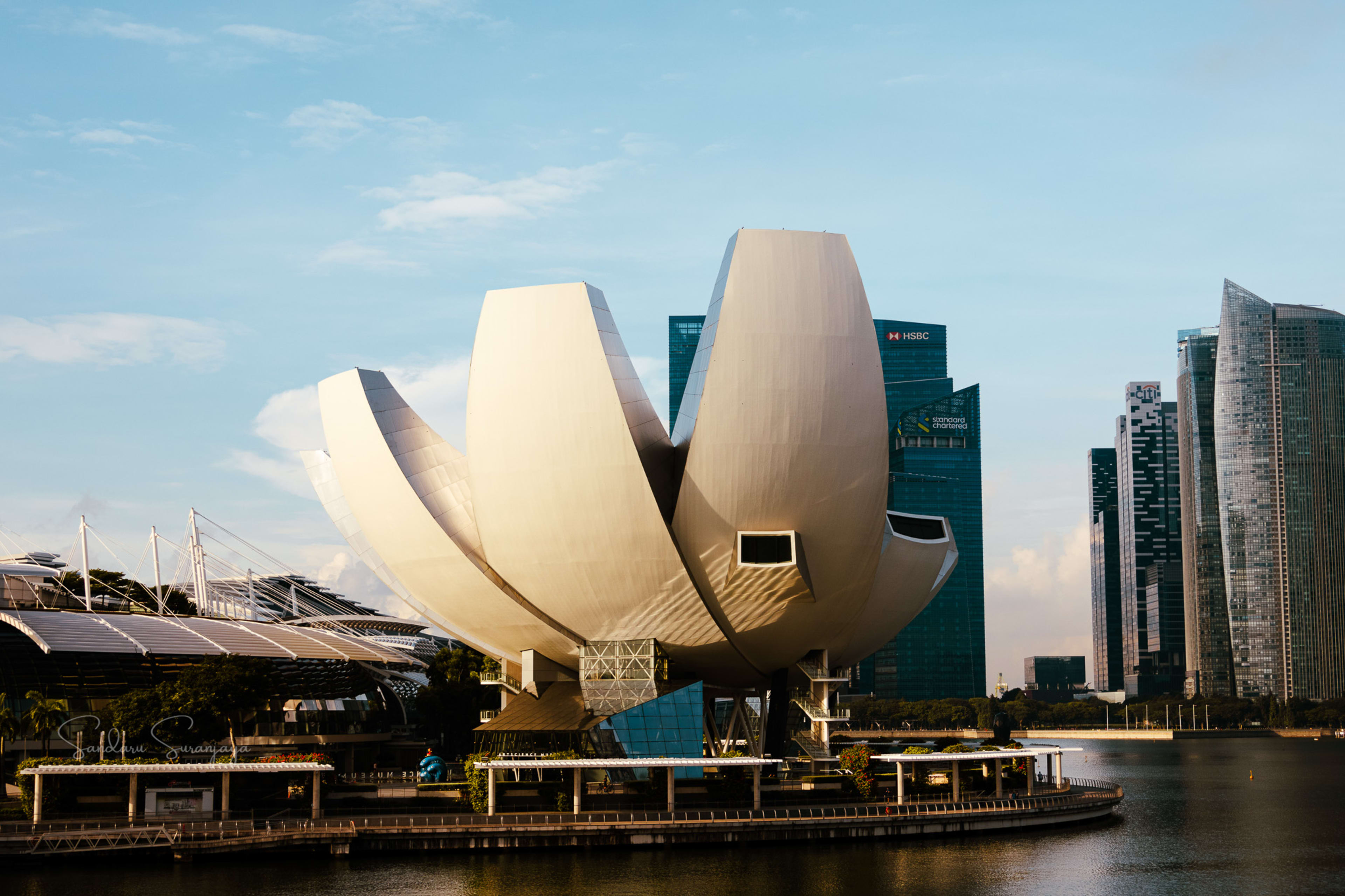 Art Science Museum, Singapore