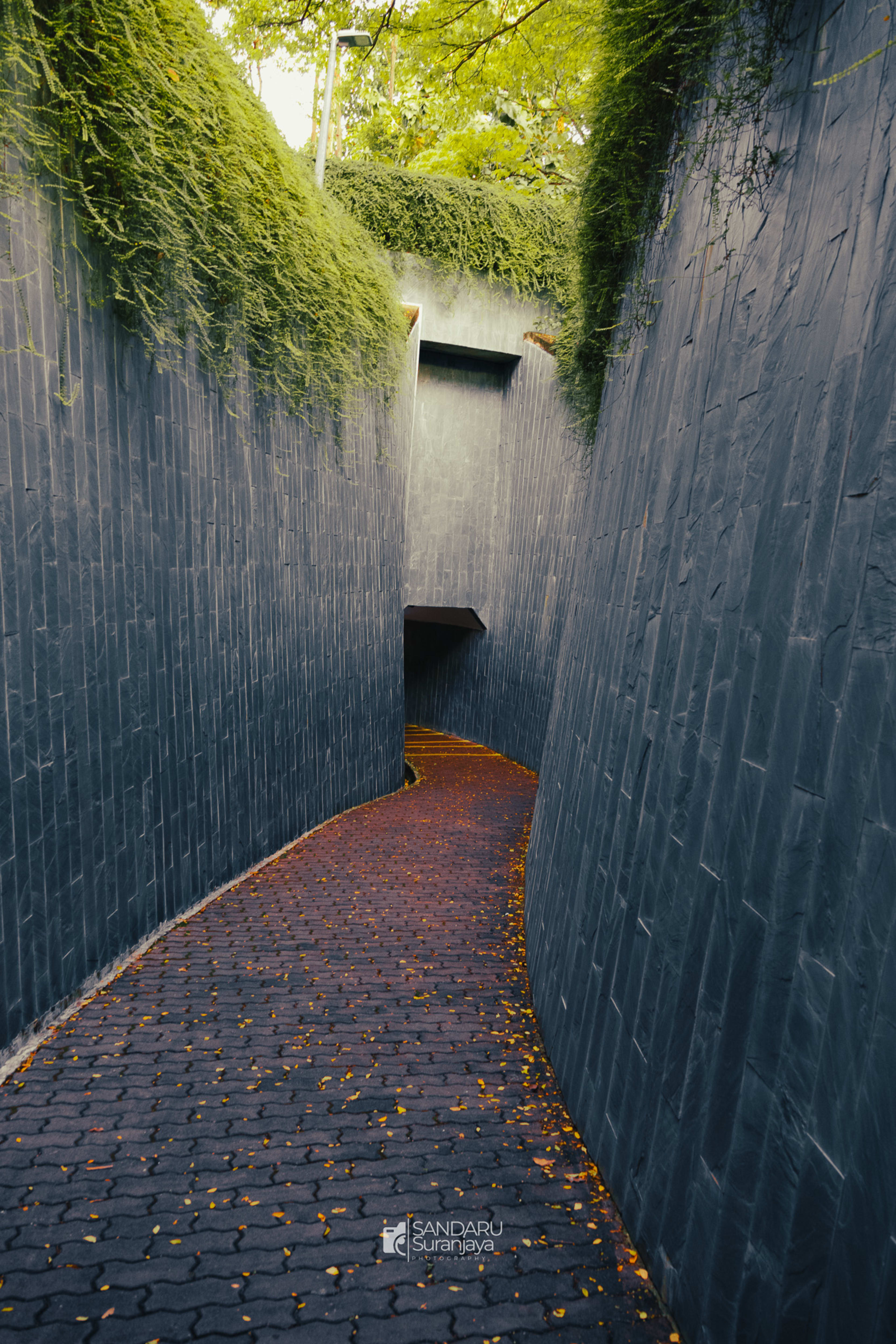 Fort Canning Park, Singapore