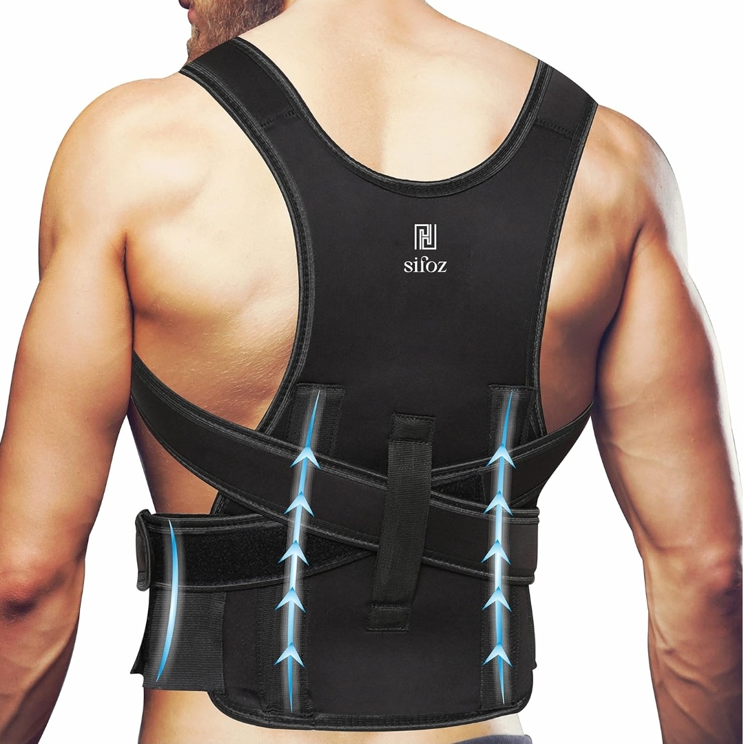 Posture Belt View 2