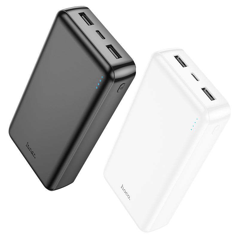 Powerbank Hoco J100A fast charge