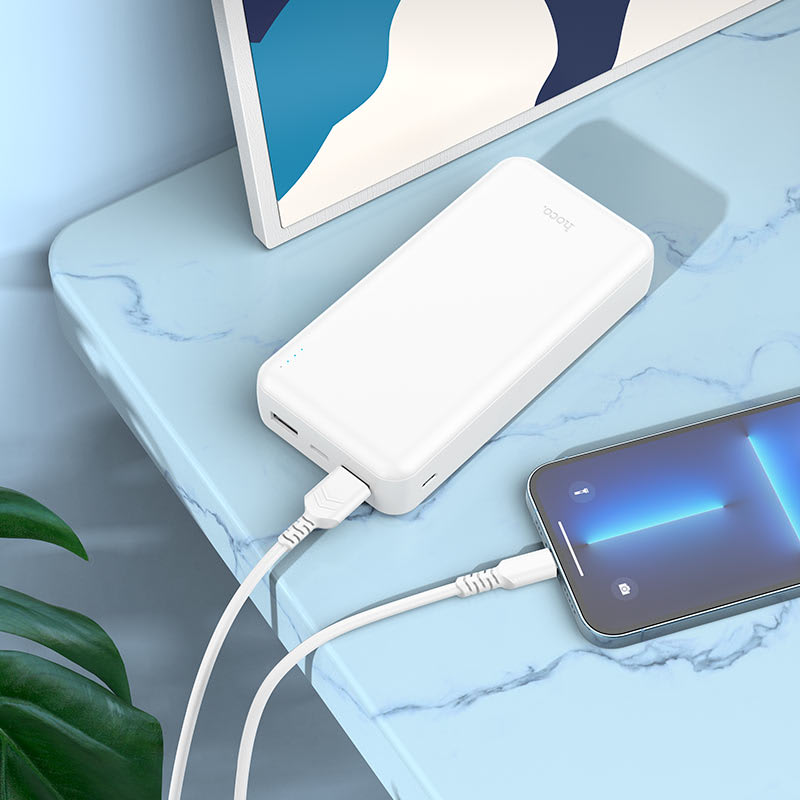 Powerbank Hoco J100A fast charge
