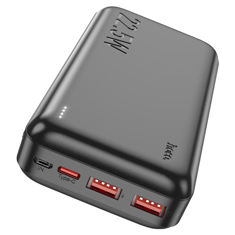 Powerbank Hoco J101A Fast Charge 22,5W