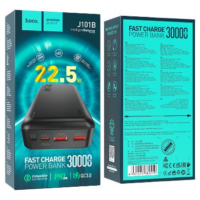 Powerbank Hoco 20.000 mah Fast charge