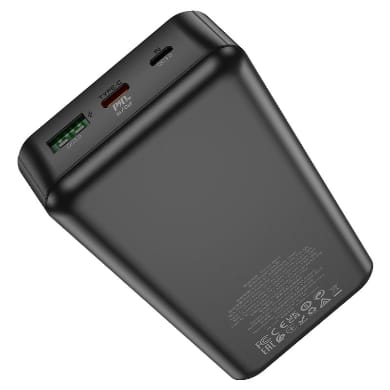 Powerbank Hoco 20.000 mah Charge 50% in 30 mins