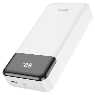 Powerbank Hoco 20.000 mah Charge 50% in 30 mins