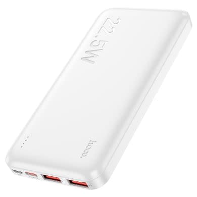 Powerbank Hoco J101 fast charge 22,5W