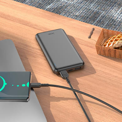 Powerbank Hoco J100