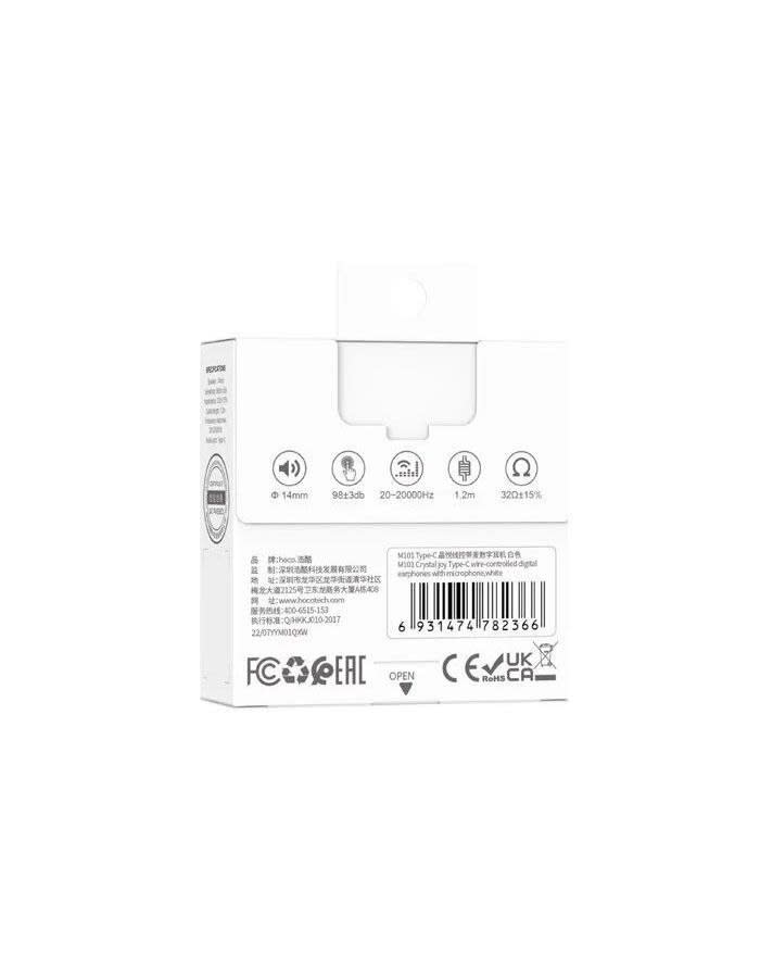 Kit Type C Hoco M101
