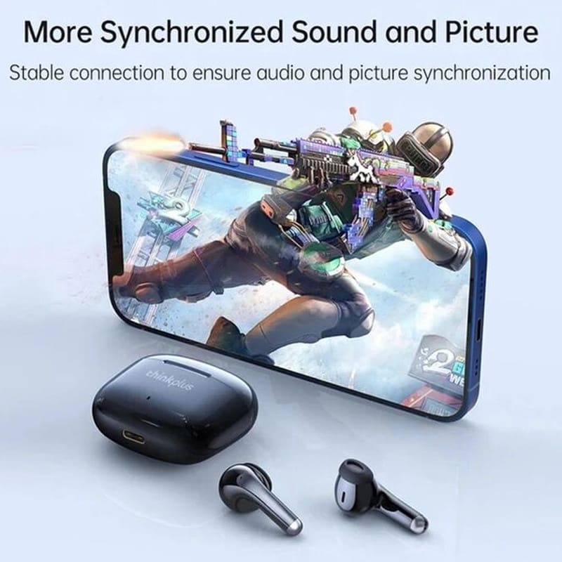 Lenovo LP40 Pro Wireless Earphones