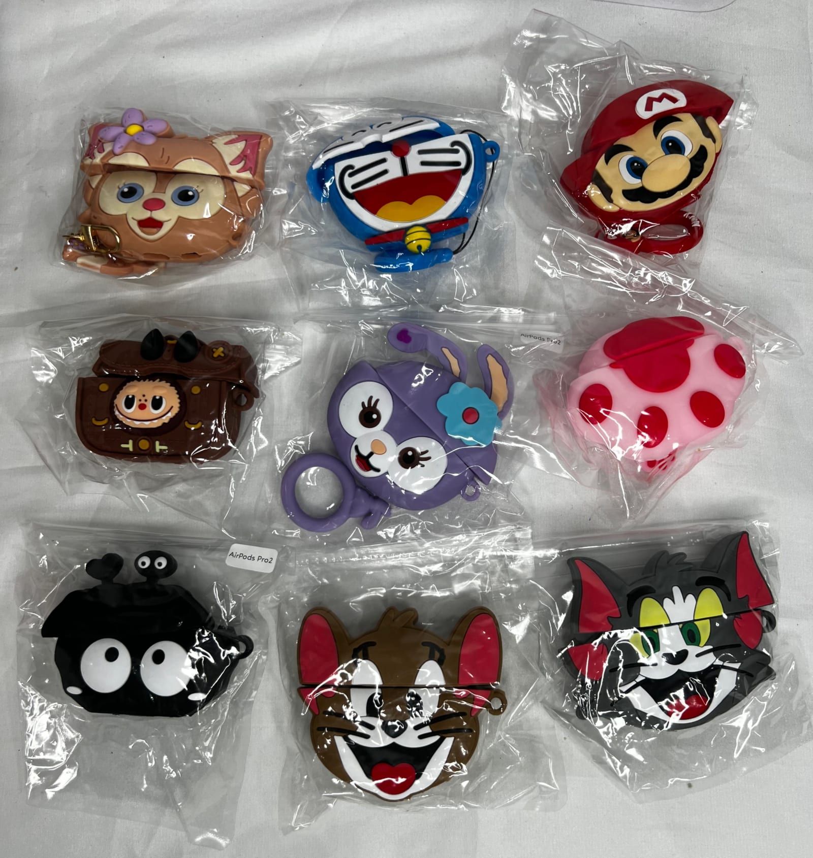 Pack airpods (55 mod�les) %
