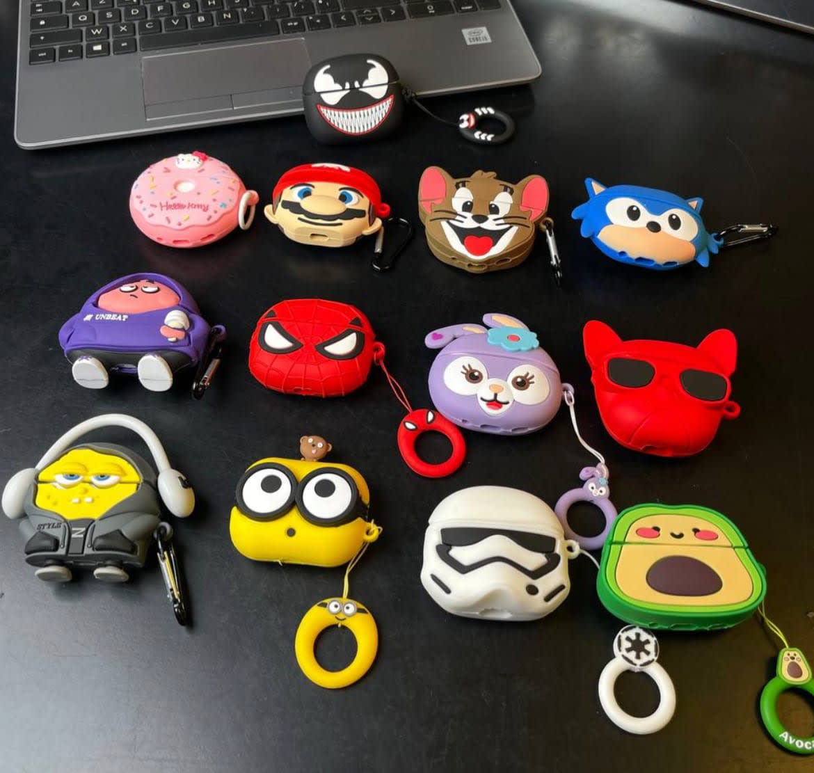 Pack airpods (55 mod�les) %