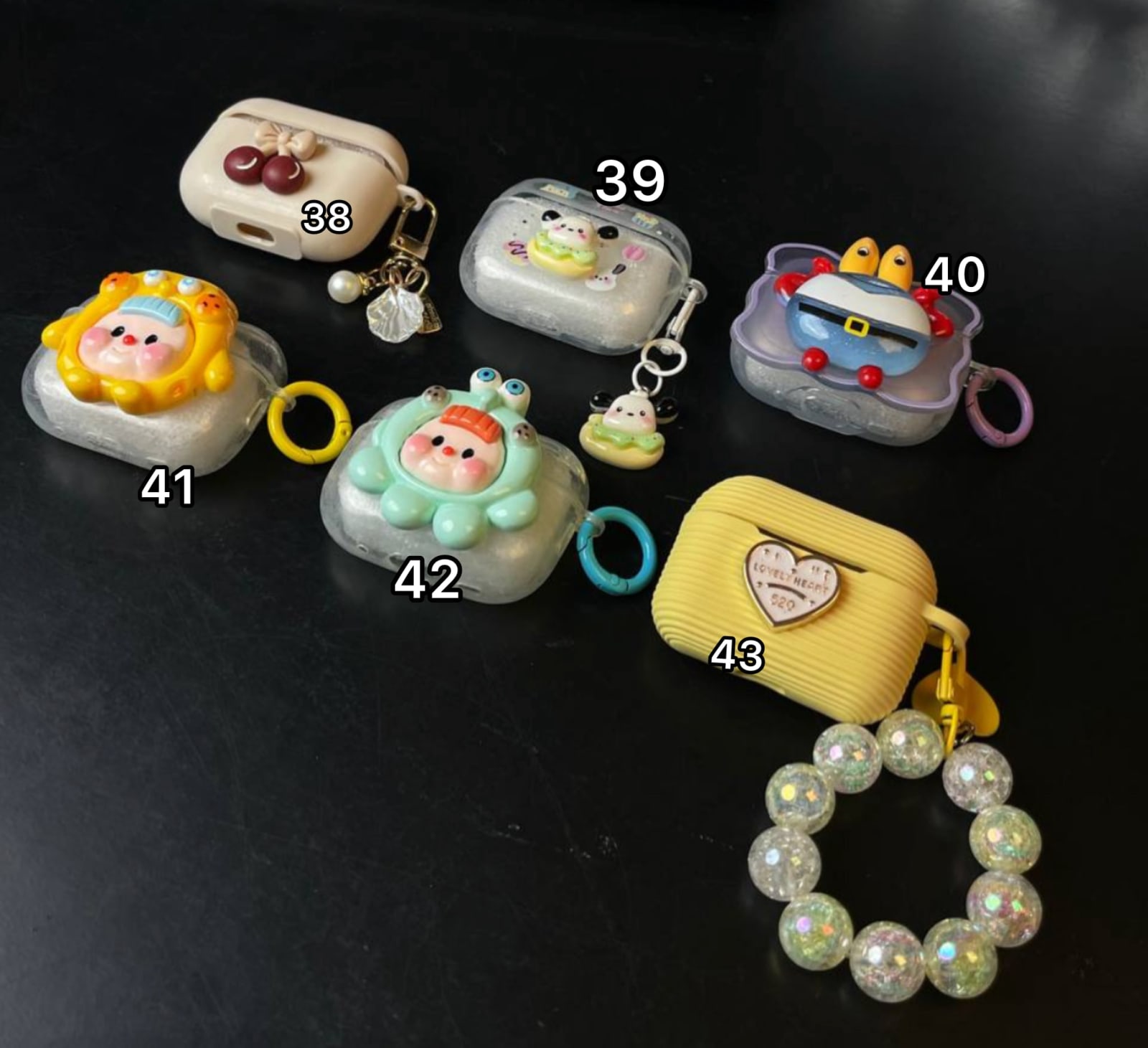 Pack airpods (55 mod�les) %