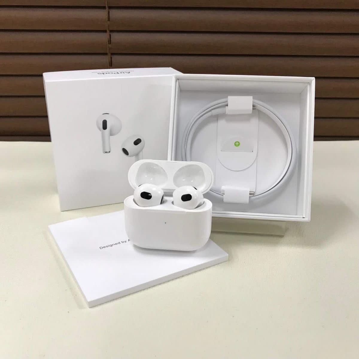 Airpods 4 apple 1ier choix