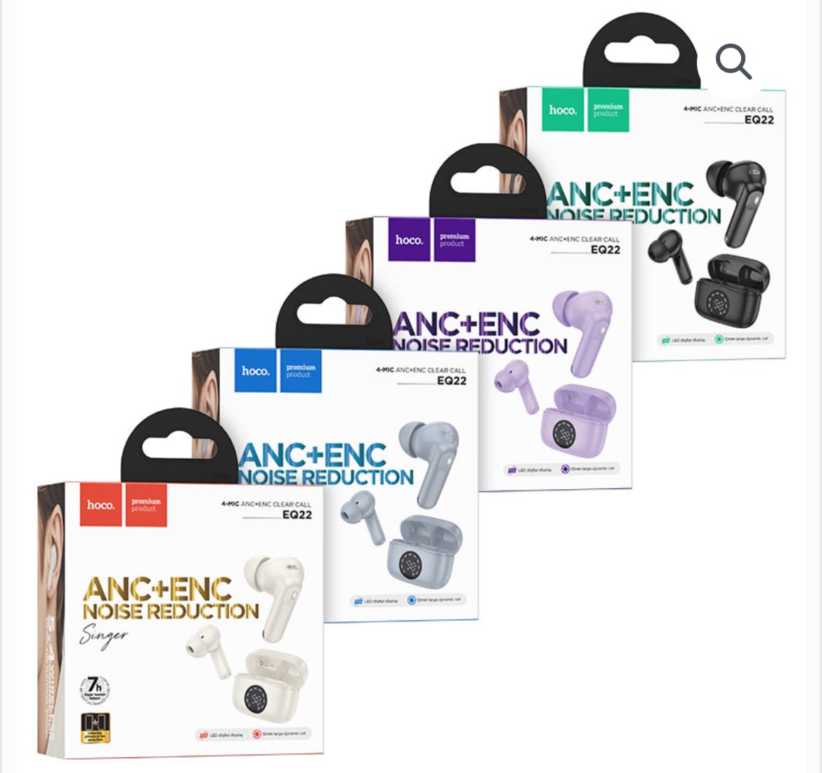 Airpods Hoco EQ22
