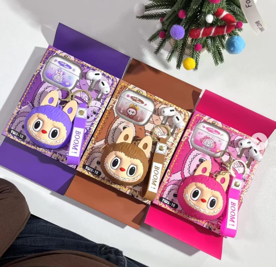 Pack Airpods labubu