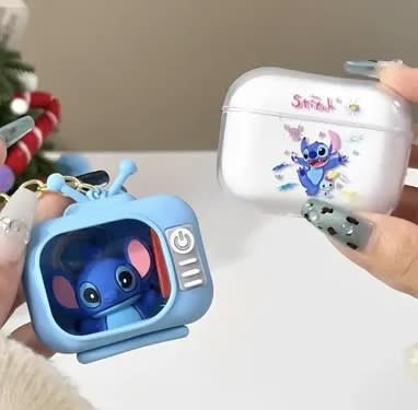Pack Airpods stich