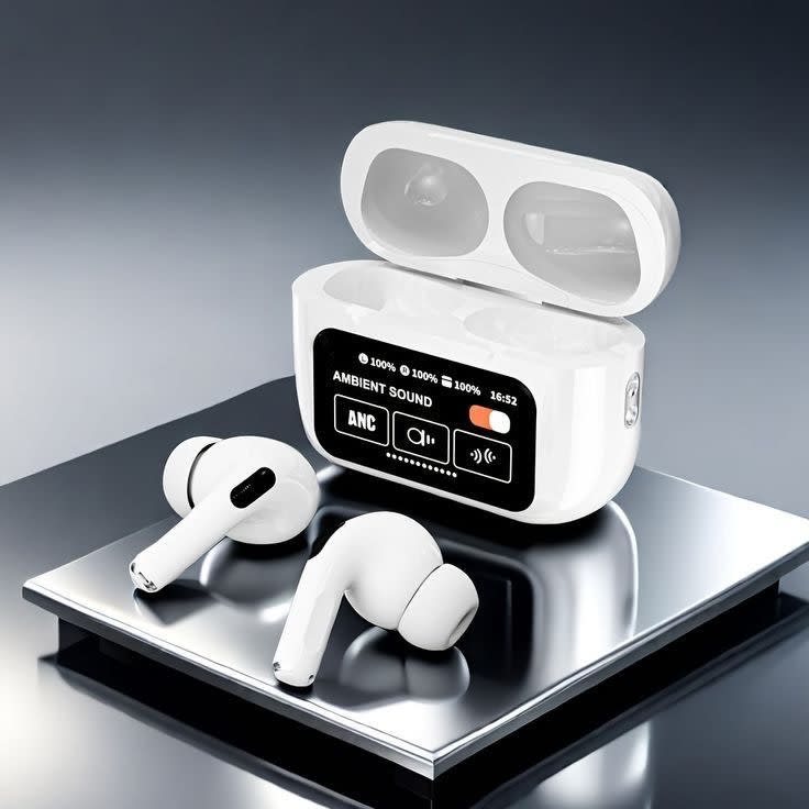 Airpods Ecran Tactile