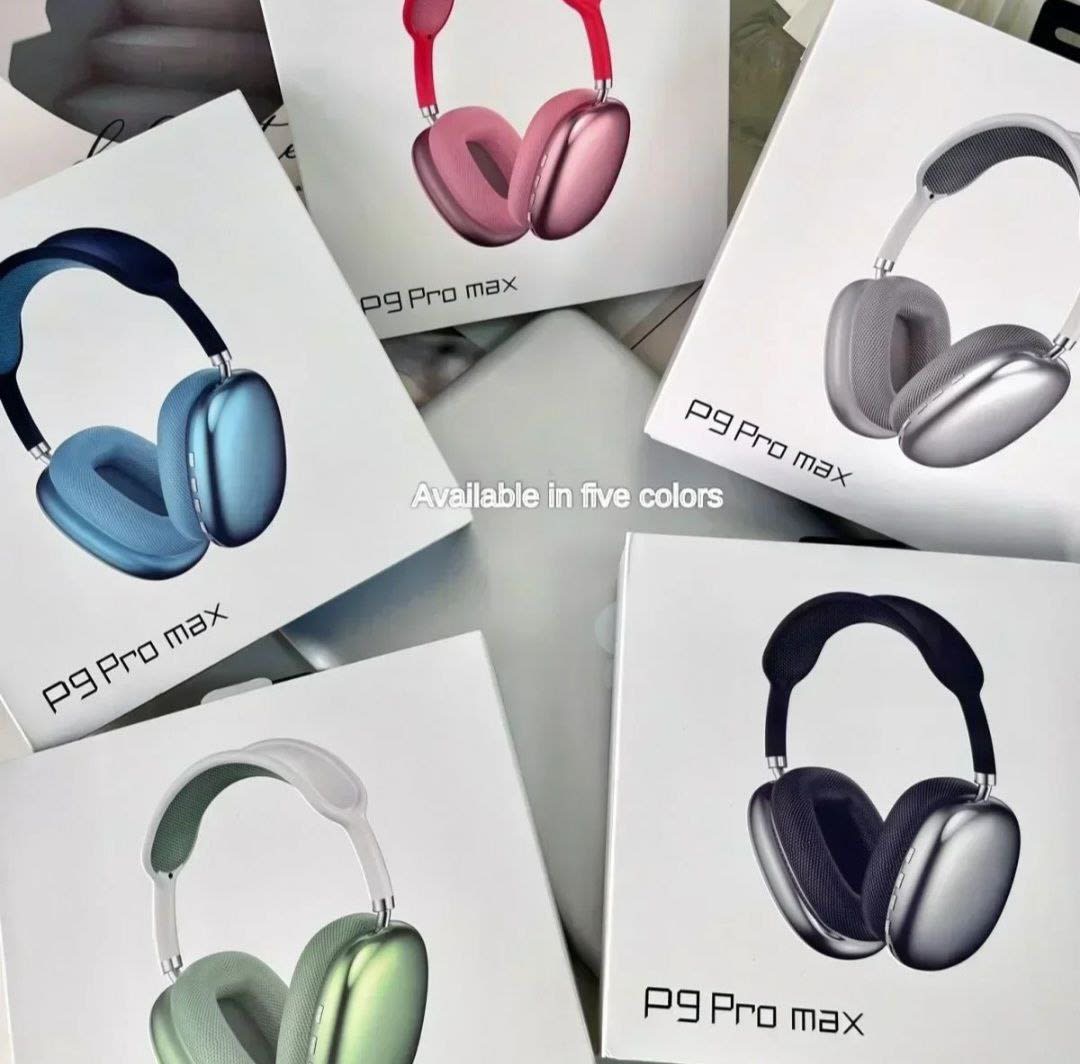 Headphones P9 Pro Max