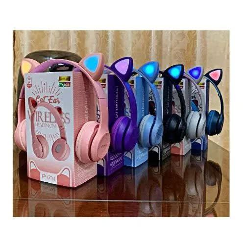 Headphones P47M Cats