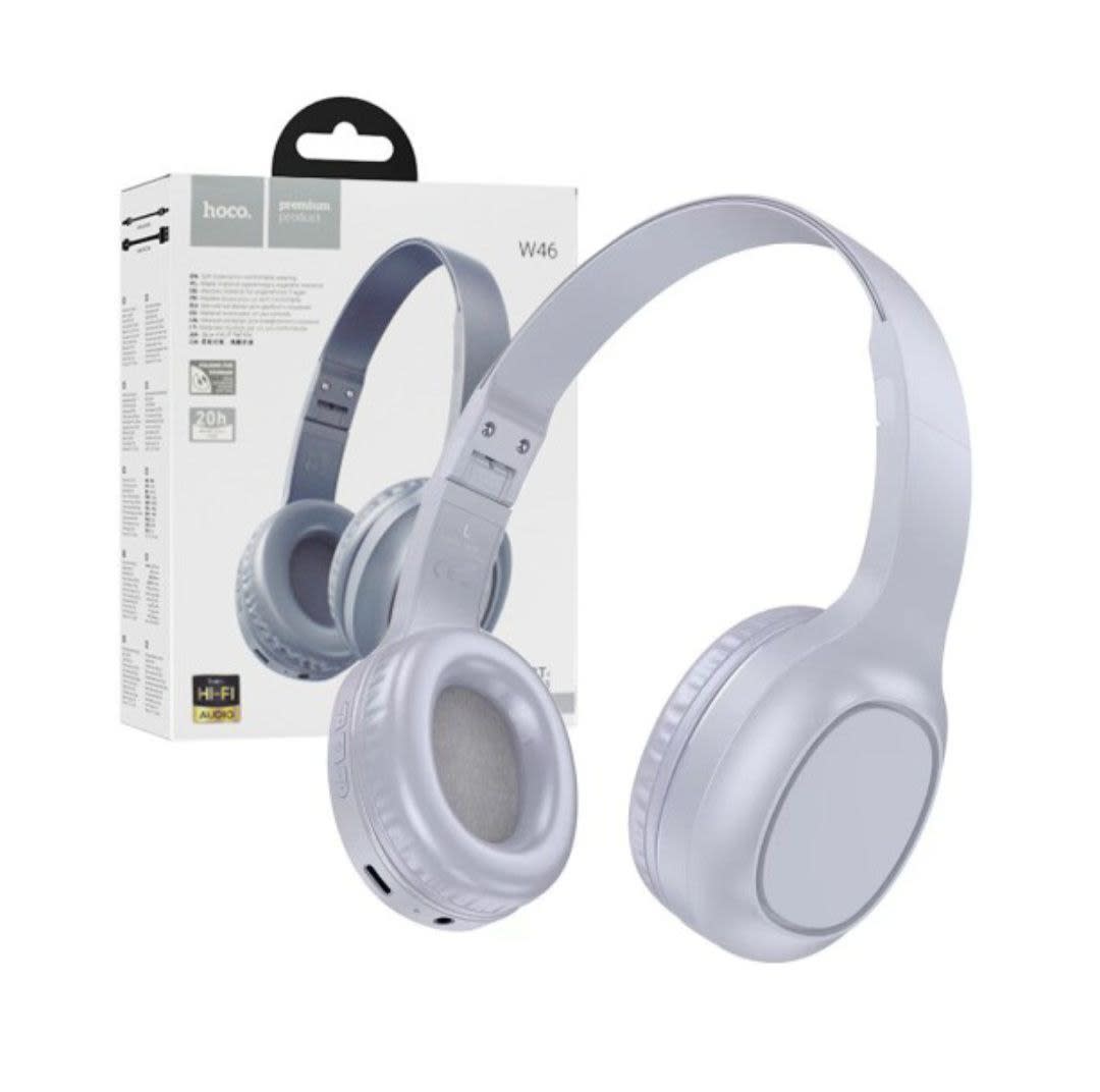 Headphones Hoco W46