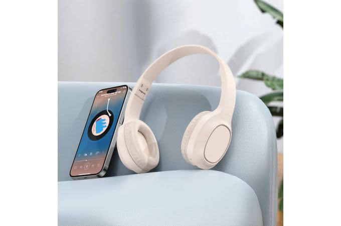 Headphones Hoco W46