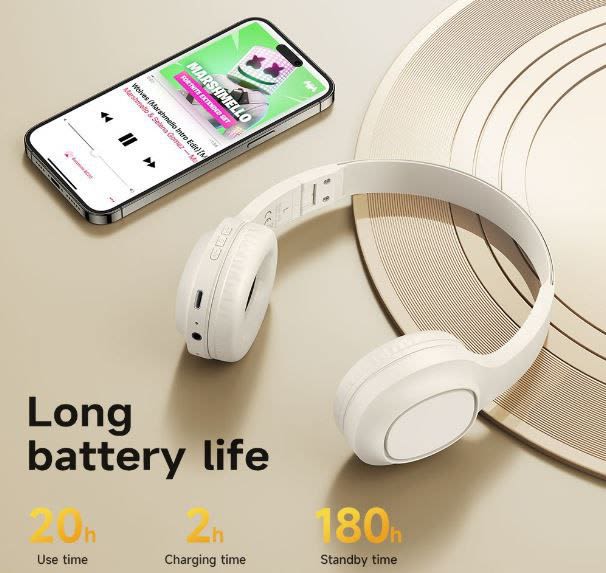 Headphones Hoco W46