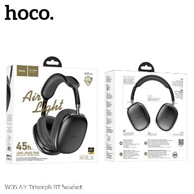 Headphones HocoW35 Max 90h