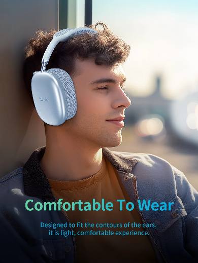 Headphones HocoW35 Max 90h