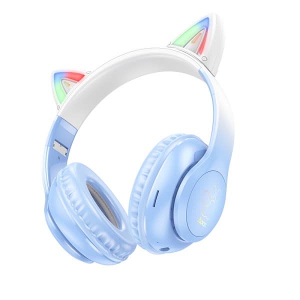 Hoco W42 Cat Ears Wireless Headphones
