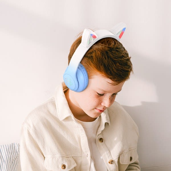 Hoco W42 Cat Ears Wireless Headphones