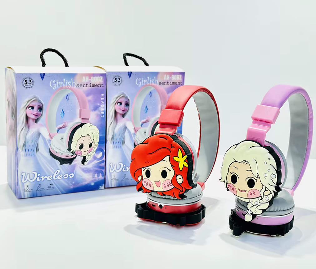 AH-806Z wireless headphones For Kids