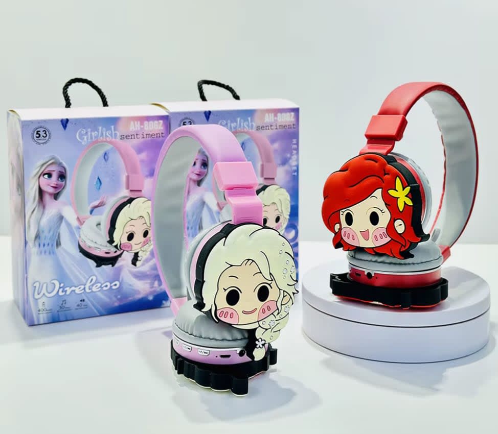 AH-806Z wireless headphones For Kids