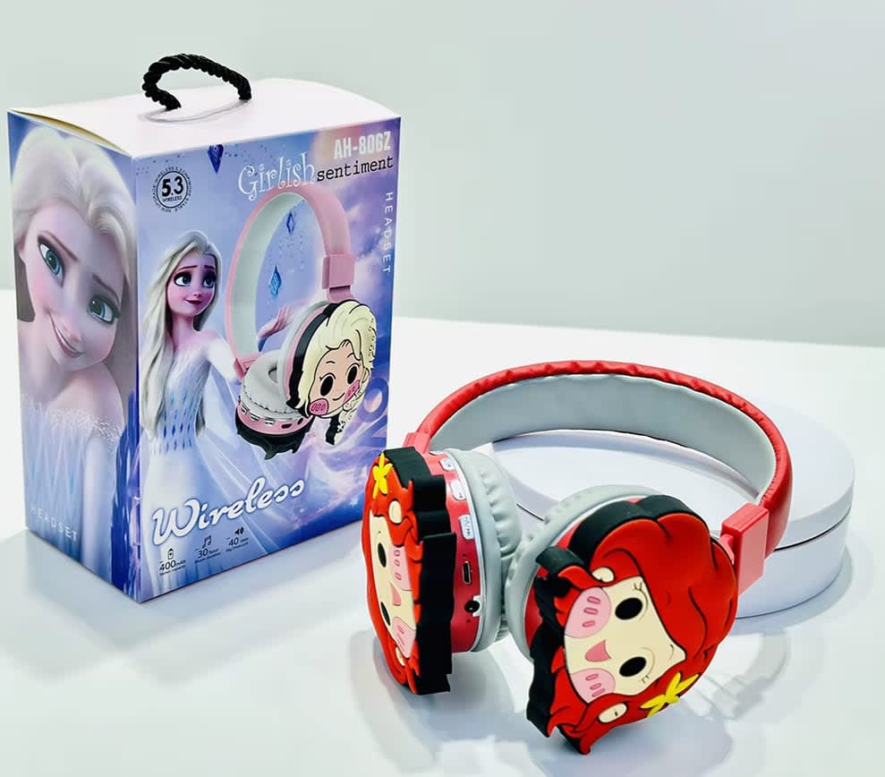 AH-806Z wireless headphones For Kids