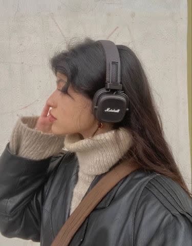 Marshall Major IV on-ear Bluetooth headphones