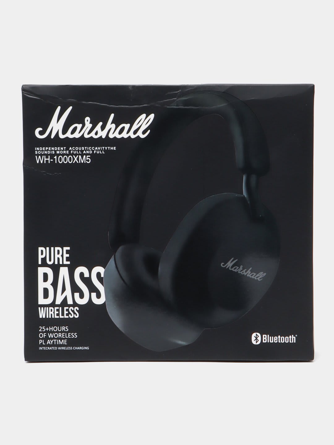 Marshall WH 1000XM5 Bluetooth Headset