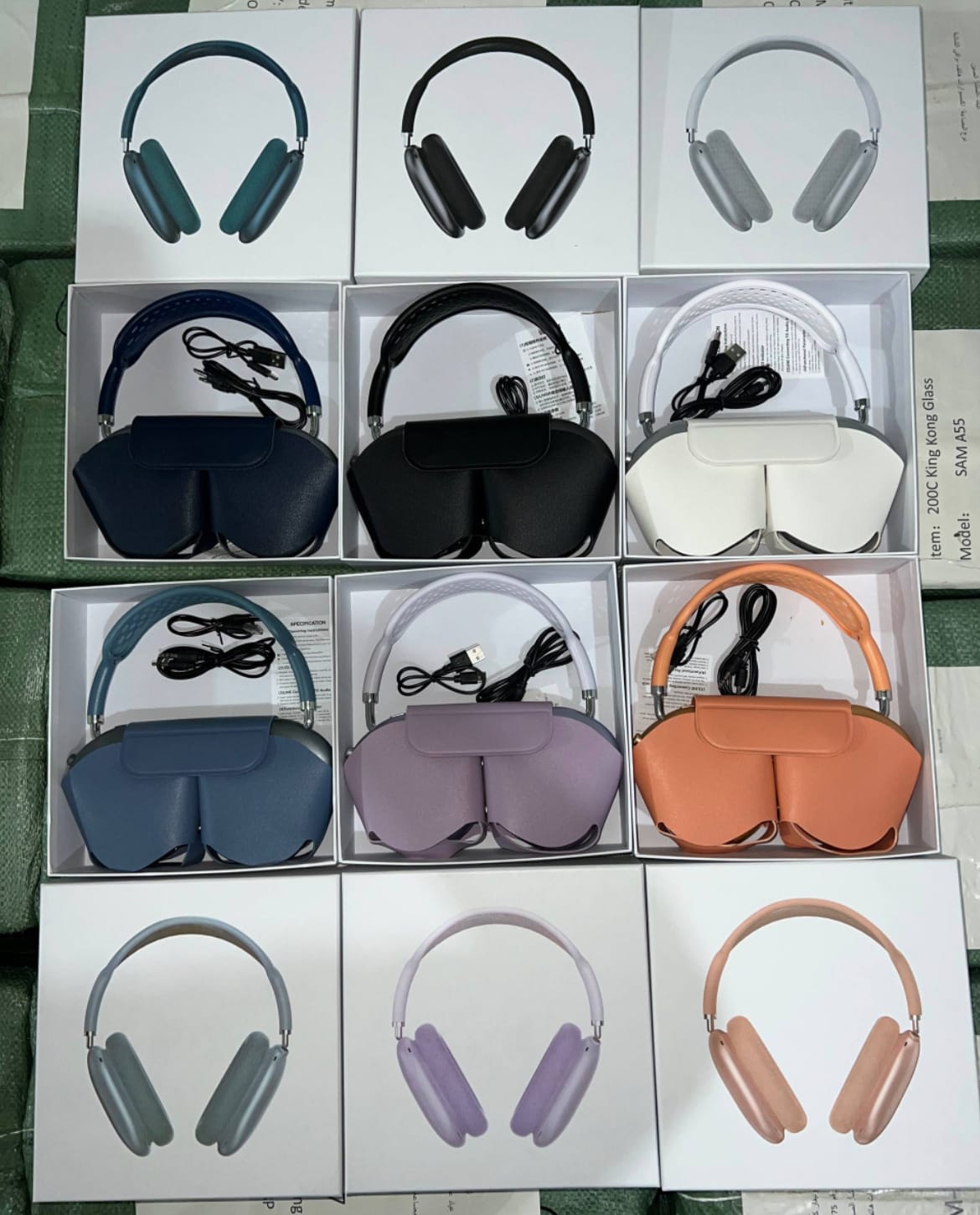 Airpods Max apple 1ier choix